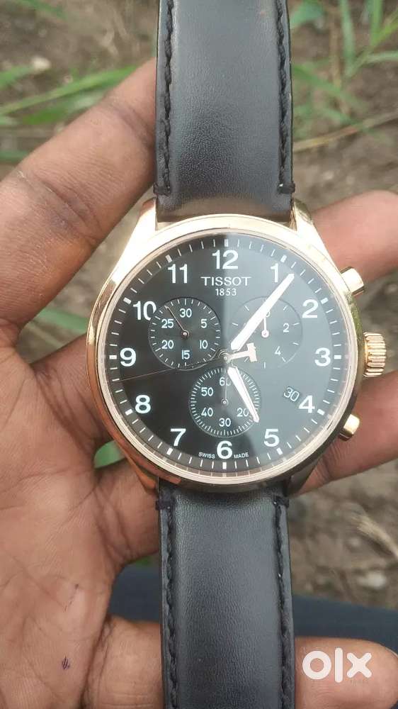 Watch tissot 1853