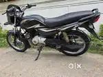 BAJAJ PLATINA 100 CC BIKE