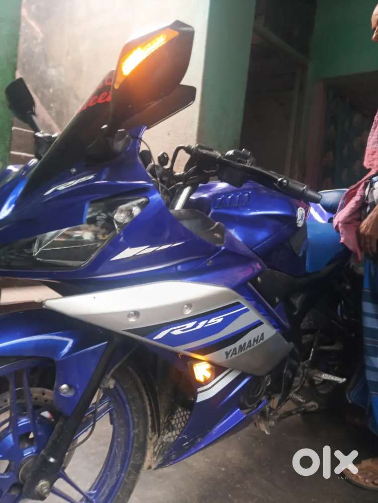 R15 V2 sell for money prombelm