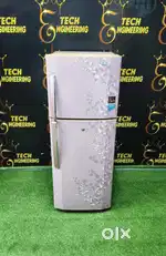 LG Double Door Refrigerator With 6 Months Warranty