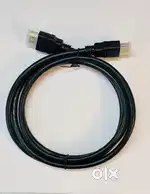 Hdmi Cable and Logitech Mouse