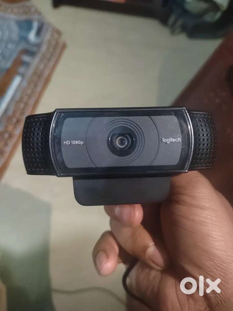 Logitech original web camera