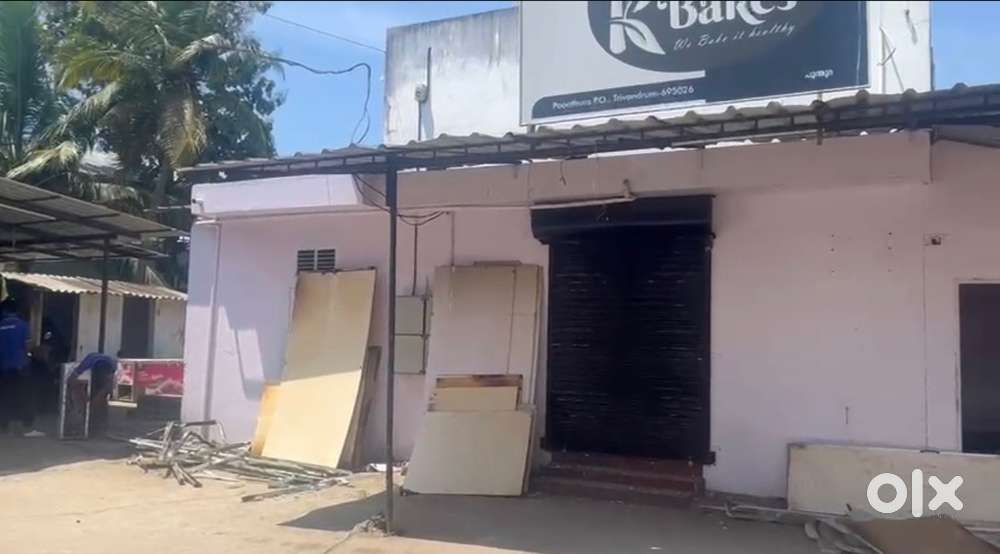 Godown at the heart of trivandrum . 15 km away from vizhinjam port