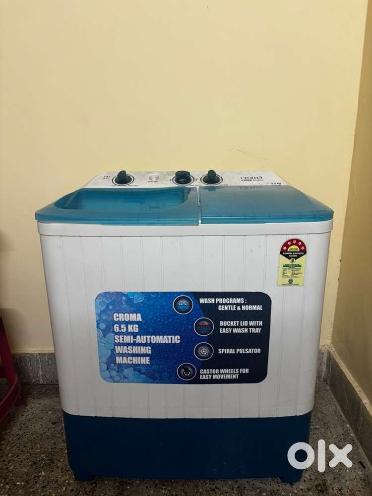 TATA Croma Washing Machine for Sale