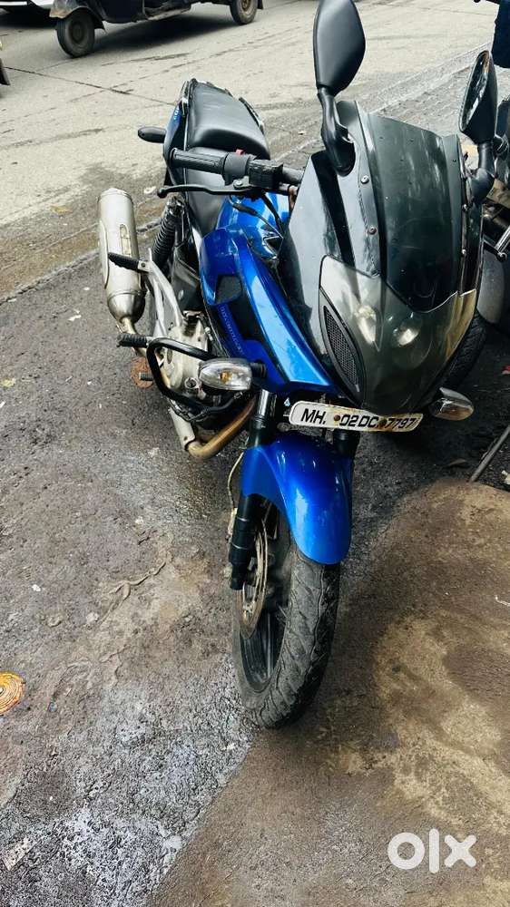 Pulsar 220 F brand new condition