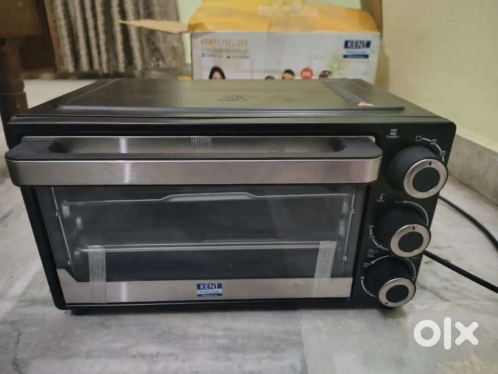 Kent oven touster griller 42 ltr rotisserie and convection
