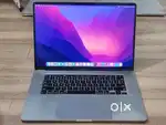 Apple macbook Pro 2019 Intel i7 16GB Ram 512GB SSD GADGETZONE