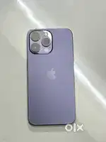14 PRO MAX DEEP PURPLE 256 GB