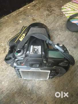 Nikon D90 camera