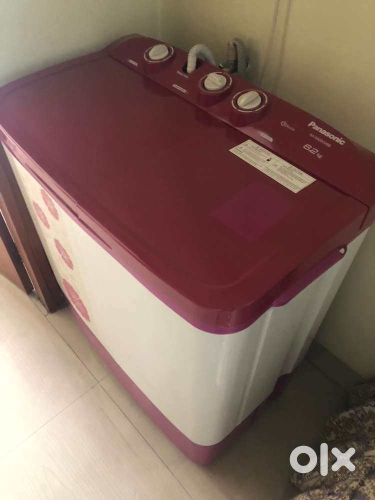 Panasonic 6.2 kg Semi automatic washing machine