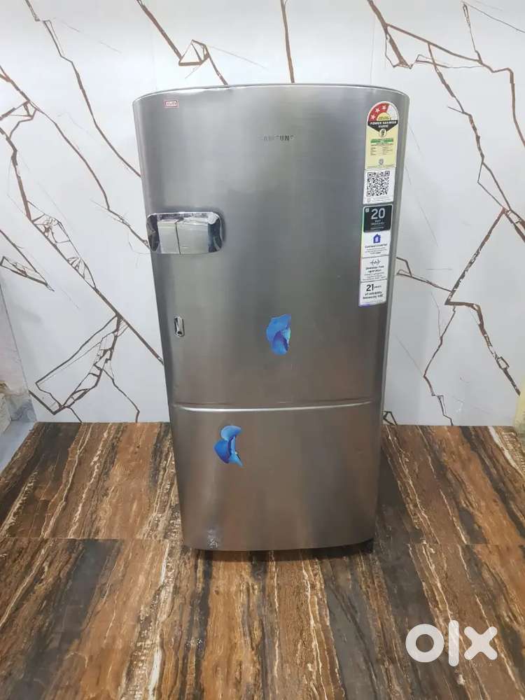 Samsung digital inverter model single door refrigerator