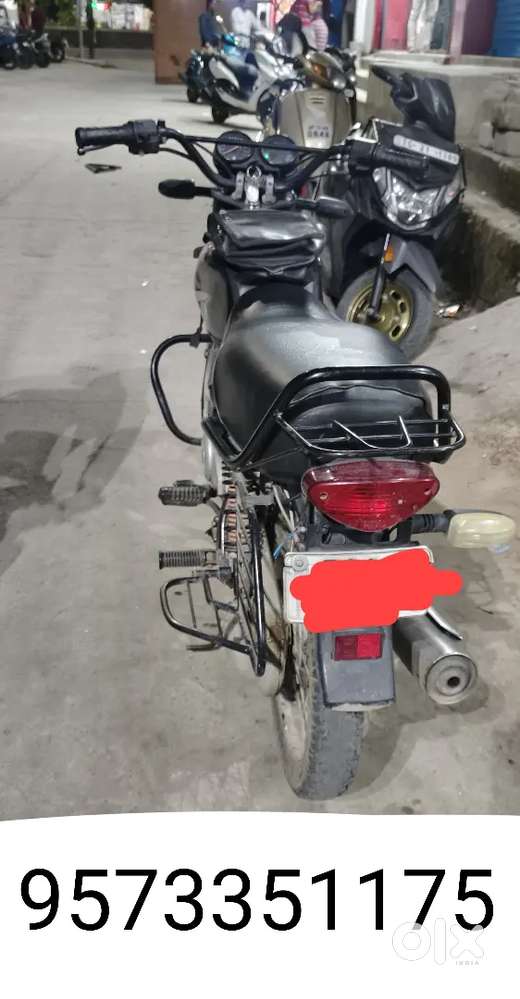 Bajaj ct 100b