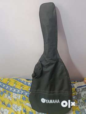 One handed Acoustic guitar with brand new condition. Will available on half of it's original price