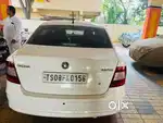 Skoda Rapid 2017 Petrol Good Condition