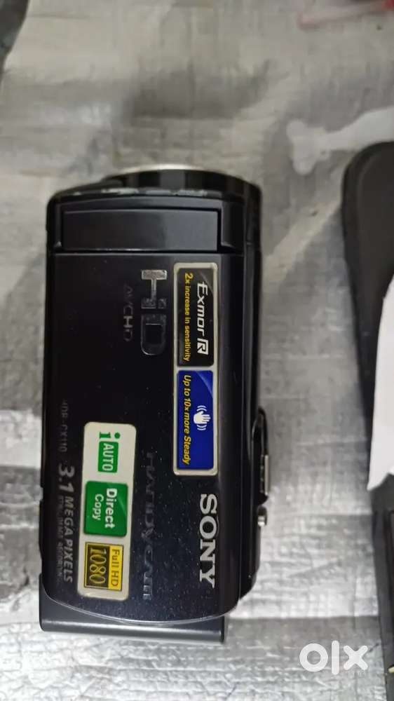 SONY HANDI FULL HD CAM FOR SALE