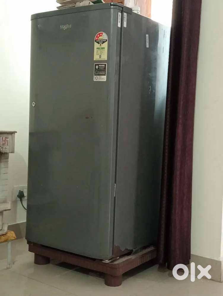 Whirlpool freeze 190 ltr capacity urgent selling