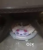Table Guitar and Baby Walker