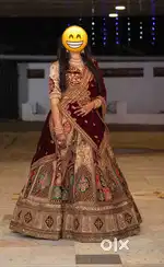 Beautiful Bridal Lehenga – Excellent Condition