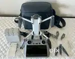Used DJI Mini 3 Pro Fly More Kit Plus