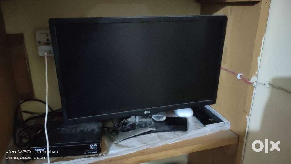 LG TV and grinder machine For sell