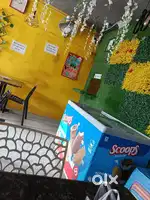 Helper for cafe