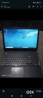 Dell laptop