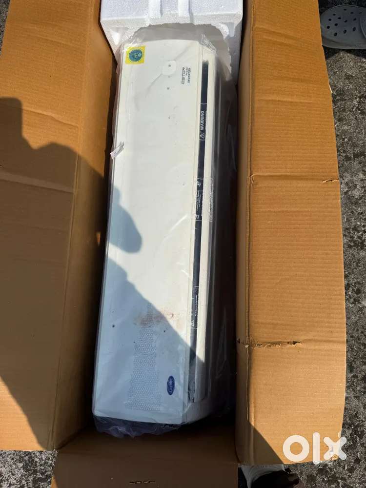 Carrier 1.5ton 5star