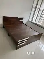 BRAND NEW NON STORAGE BED 5*6