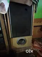 Sell my woden sound box & Amplify
