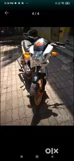 Suzuki feiro Japan model with ported engine in good condition.