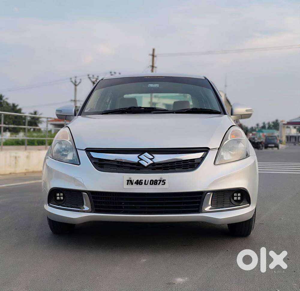 Maruti Suzuki Swift Dzire Vdi BSIV, 2016, Diesel