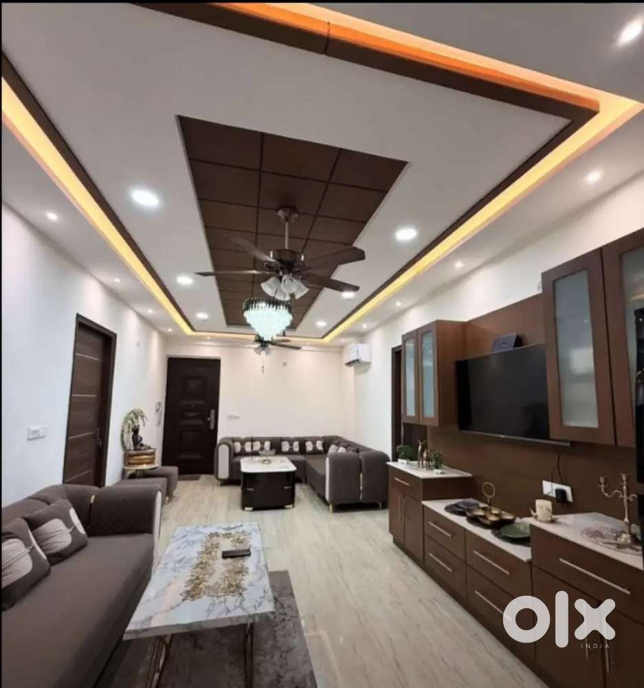 Independent Flat 3bhk Furnished Ranjit Avenue