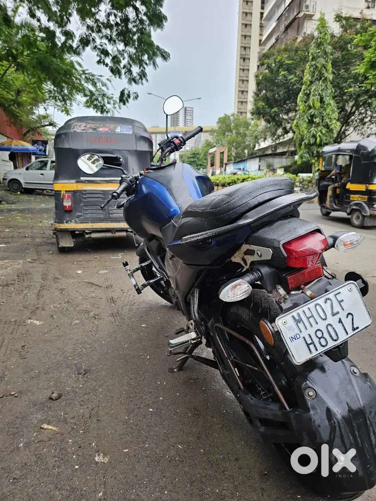 FZ-S 2020 (well maintained)