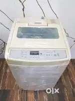 Samsung Air turbo top load fully automatic washing machine