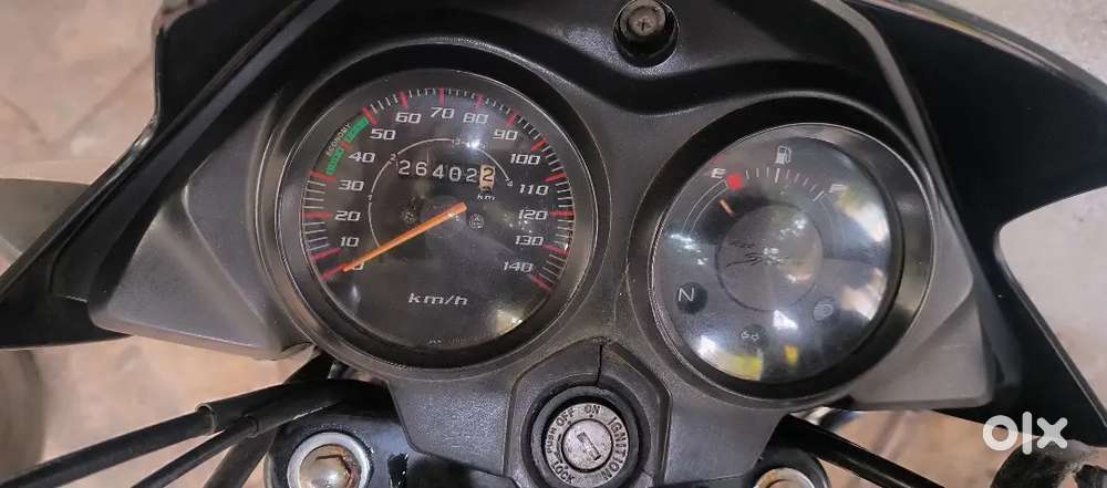 Full condition bike o