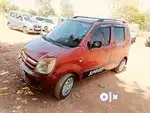 WAGONR 2007 RTO 2028 VALID INSURANCE 2026 new Tyre and new battery