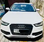 Audi A4 2.0 TDI (177bhp) Technology Pack, 2012, Diesel