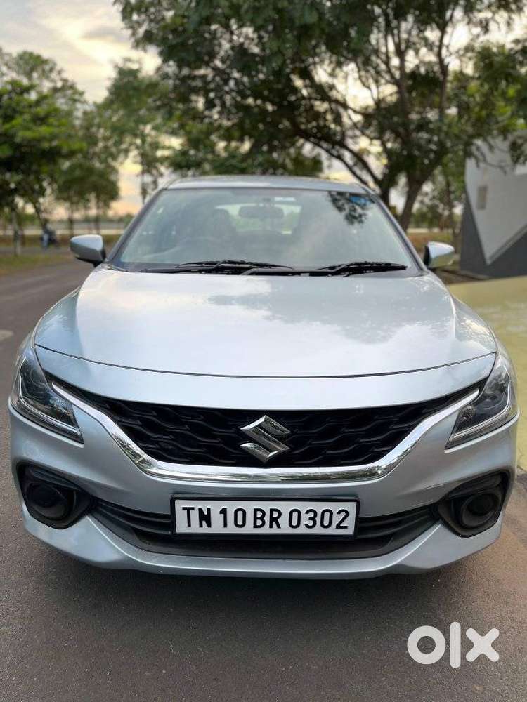 Maruti Suzuki Baleno, 2022, Petrol