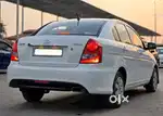 Hyundai Verna Transform 1.6 VTVT Audio, 2010, Petrol