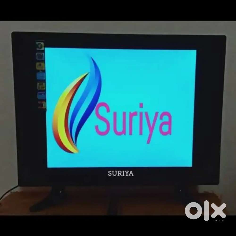 24 inch super new condition tv (Smart tv)