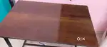 Study office table with chair
