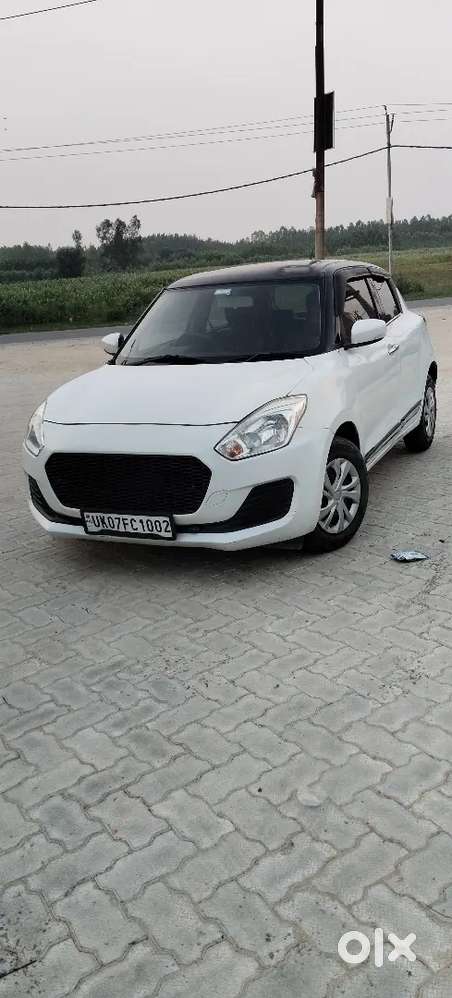 Maruti Suzuki Swift 2022