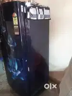 Whirlpool refrigerator 245 litre