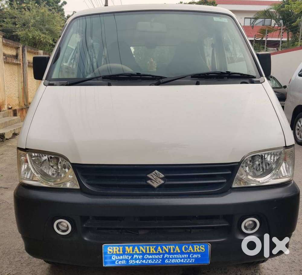 Maruti Suzuki Eeco 5 Seater AC, 2015, Petrol