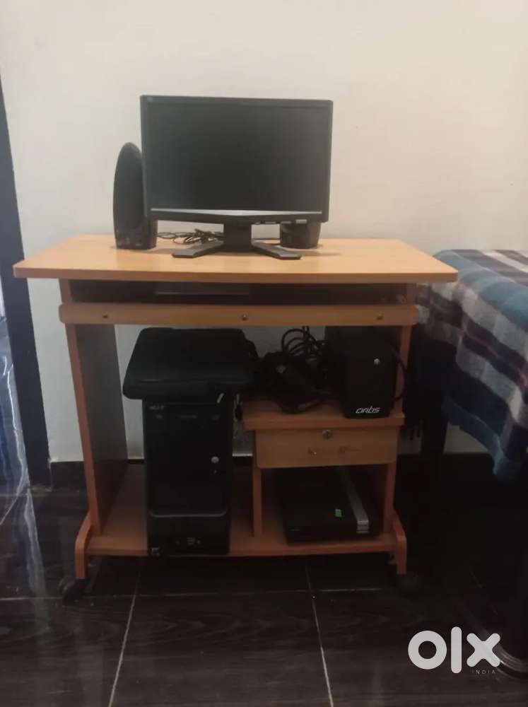 Computer set