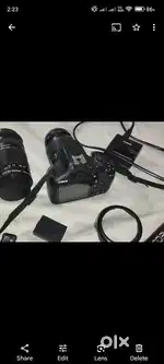 Canon 1500D