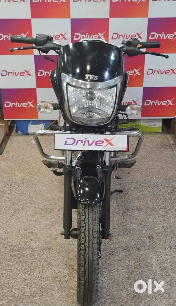 TVS RADEON+RC TRANSFER+INSURANCE+2 YEAR WARRANTY+6 SERVICE+FINANCE