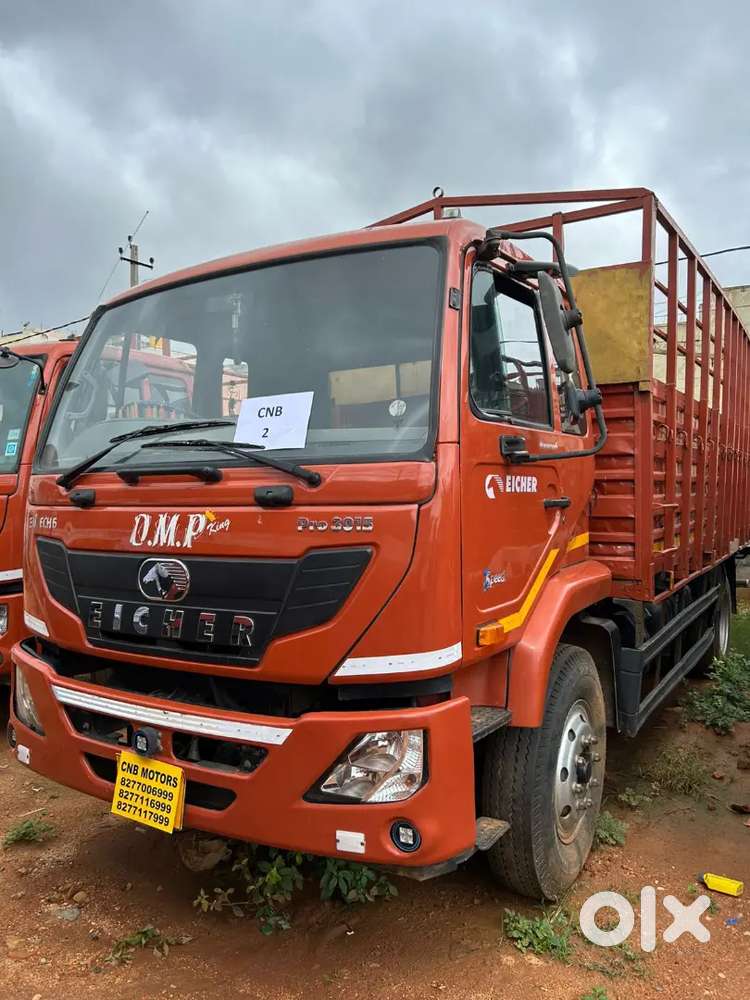 EICHER PRO 3015