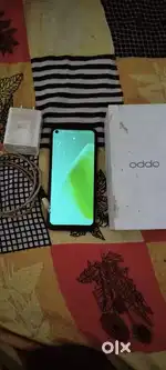 Oppo a74 5g/ 6+128/with box charger originally all ok