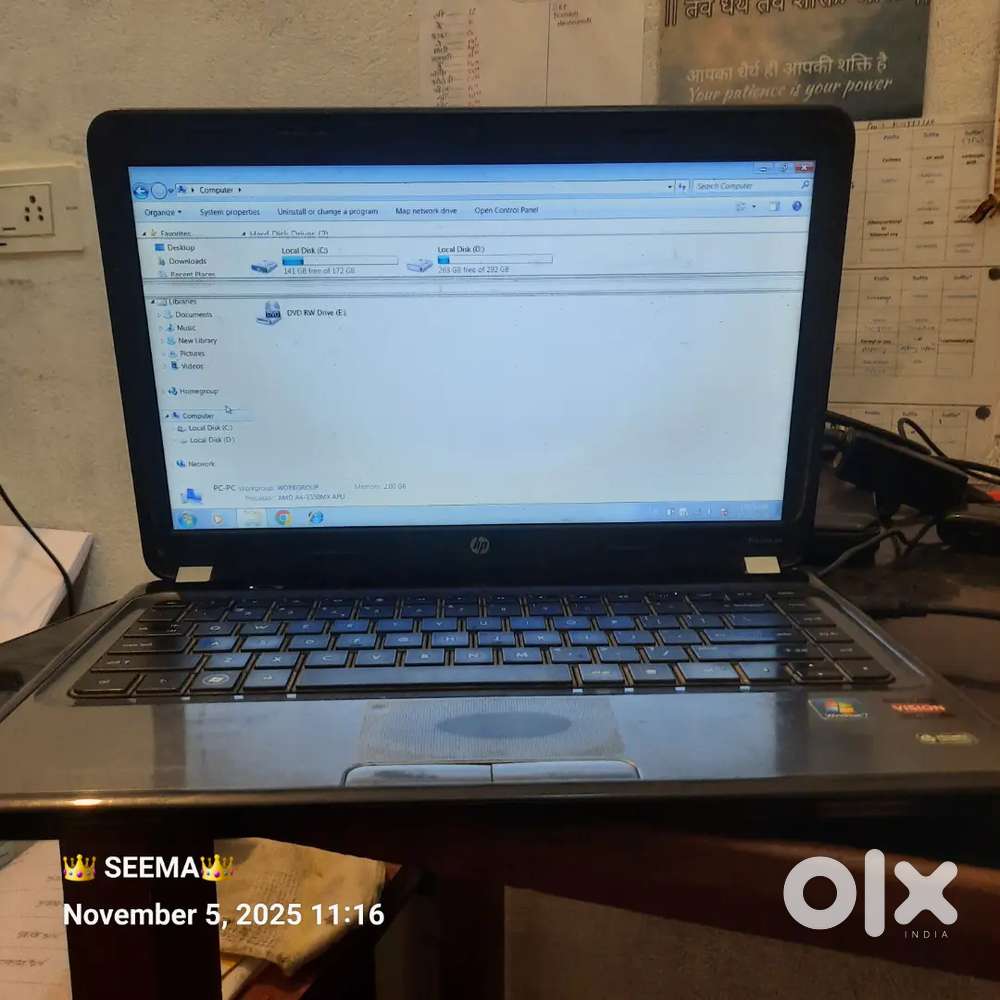 This laptop is of hp i want to sell it l